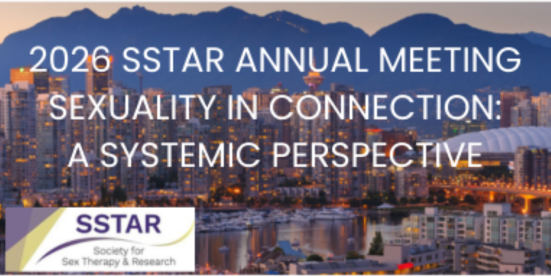 2026 SSTAR Annual Meeting